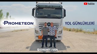 PROMETEON YOL GÜNLÜKLERİ 3 [upl. by Ariik]