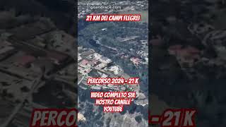 21 Km dei Campi Flegrei 2024 vola sul percorso della mezzamaratona [upl. by Harden285]