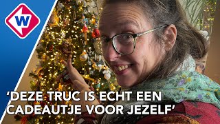 Dankzij deze tips is het optuigen van de kerstboom nooit meer drama [upl. by Grekin674]