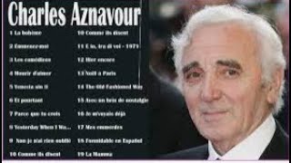 Charles Aznavour  Les Débuts dune Légende de la Chanson [upl. by Adniles514]