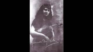 【高音質復刻】Gioconda de Vito Rossi amp RAI Torino  Brahms Violin Concerto in D major Op77 19601216 [upl. by Etnaed703]