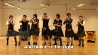 Alva Academy  The Haggis Official Music Video [upl. by Shurlock]