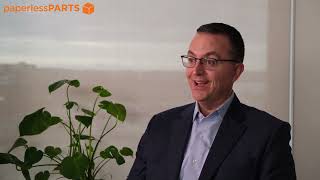 Paperless Parts Customer Testimonial  Matt Soucie President CAMM Metals Inc [upl. by Nauaj307]