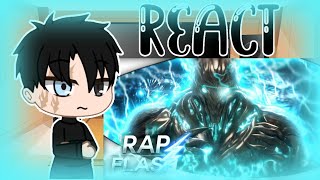 akame ga kill react  rap do savitar  flash beats [upl. by Perreault]