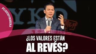 ¿LOS VALORES ESTÁN AL REVÉS CLÁSICOS YOKOI KENJI [upl. by Standing]