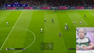 مباريات الدورى الانجليزى pes 2021 بارت 5 [upl. by Fortin]