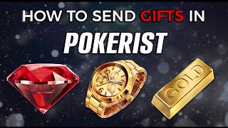 How To Send Gifts In Pokerist [upl. by Aidahs39]