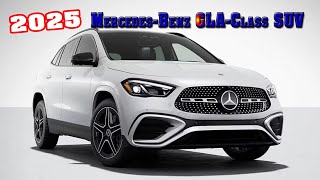 2025 mercedes gla 250 4matic  2025 mercedes gla 35 amg  mercedes gla 250 4matic 2025 Release date [upl. by Ttnerb]