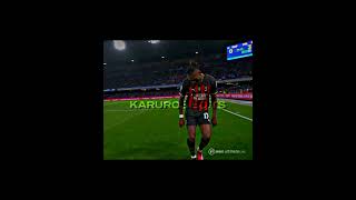 Leão griddy☠ shorts rafaelleao viral griddy football futbol trending [upl. by Anerat213]