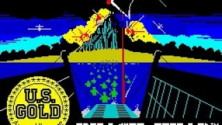 ZX Spectrum Longplay 092 BeachHead [upl. by Ano]