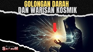 ✨APA KATA GOLONGAN DARAH ANDA✨ TENTANG WARISAN KOSMIK ANDA [upl. by Mascia527]