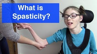 What is Spasticity [upl. by Ynnel]