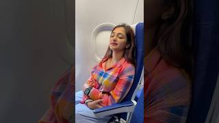 Plain✈️Mai I Phone📱Miss ho Gaya😨 shorts trendingshorts minivlog funny meghachaube [upl. by Carolyn]