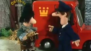 Postman Pat Pats tractor express SE01 EP06 [upl. by Marston]