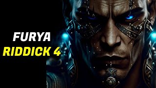 Riddick 4 Furya  Official 2024  First Look amp Teaser Release Date and Cast [upl. by Elon]