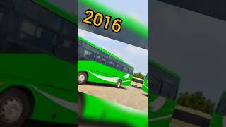 King Long bus 😱😱 shortsvideo [upl. by Singband]