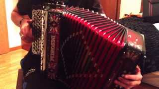 Vinho verde  No 3 concertina  Mickael [upl. by Ethelyn]