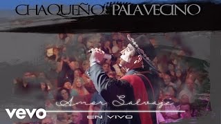 Chaqueño Palavecino  Amor Salvaje [upl. by Ahseele]