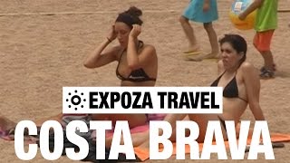 Costa Brava Vacation Travel Video Guide • Great Destinations [upl. by Kirby]