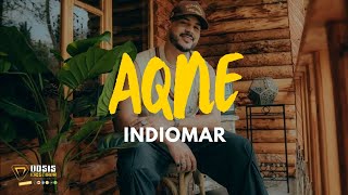 Indiomar  AQNE Lyrics [upl. by Macknair]