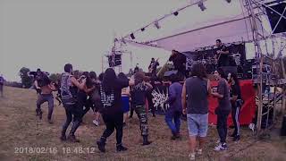 Chiloe Metal Fest [upl. by Mirielle284]