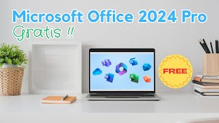 Cara Mendapatkan Microsoft Office 2024 Professional Plus [upl. by Manvel]