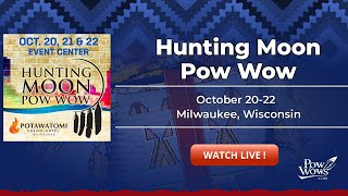 2023 Hunting Moon Pow Wow  PowWowscom [upl. by Patrick]