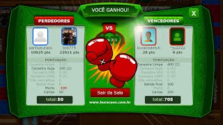 Jogando Buraco Online 04  Espanquei mais um [upl. by Frans59]