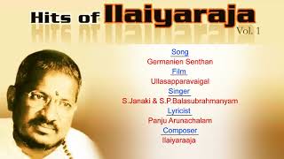 Germanien Senthan  Tamil Film Songs  SJanaki  SPBalasubrahmanyam  YouTube Music [upl. by Elmira]