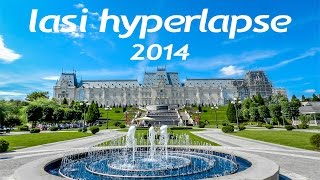 Iasi hyperlapse [upl. by Paulsen]