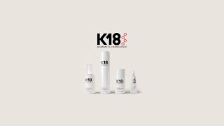 How to use K18 Treatment [upl. by Ludwog]