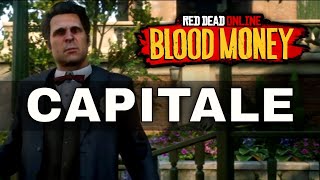 how to collected capitale notes easy way in red dead redemption 2 online [upl. by Anauqes413]