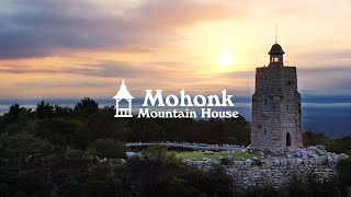 Mohonk Mountain House [upl. by Trauts]