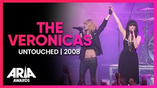 The Veronicas Untouched  2008 ARIA Awards [upl. by Nalod]