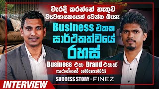 FINEZ Success Story  Luxery Furniture Business in Sri Lanka  Dhanushka Fernando  Cash Logics [upl. by Stan]