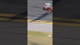 A great save by Kyle Wyman at Daytona motoamerica bagger Daytona [upl. by Corbett328]