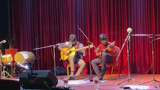 Shady Grove  Grassy Strings  Nepal Tour 2023  Moksh Live  Kathmandu Bluegrass Fest [upl. by Triley]