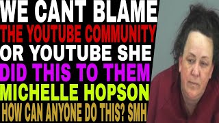 Michelle Hobson arrested for child abuse Fantastic Adventures was her YouTube channel [upl. by Therese]