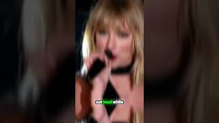 Taylor Swift sings on the treadmill [upl. by Pepe]