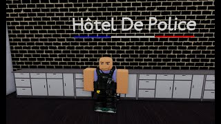 robloxroleplay La BAC de Galax FA [upl. by Dlareg]