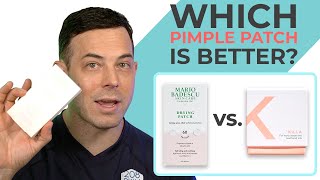 Battle of the Pimple Patches  208SkinDoc  Dr Dustin Portela [upl. by Zebaj250]