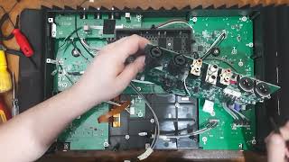 Denon DJ Prime Go Repair Tear Down [upl. by Hteboj]