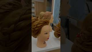 Hairstyles class hairtutorial hairstyle hairtransformation hair hairstyleclass [upl. by Rosanne]