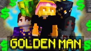 The GREATEST Comeback  Hypixel Skyblock Goldenman 14 [upl. by Norraj]