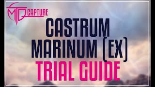 Castrum Marinum EXTREME Trial Guide  FFXIV [upl. by Yeldah]