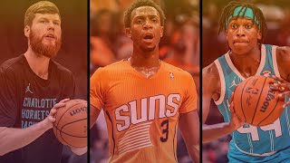 The Suns FINAL Roster Spot Goes To [upl. by Dirtsa]