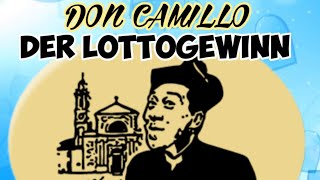 DON CAMILLO UND DER LOTTOGEWINN hörspiel retro [upl. by Mindy]