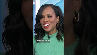 Kerry Washington on discovering dad is not her biological father [upl. by Rosemary]