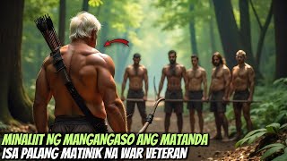 MINALIIT NG MANGANGASO ANG MAHINANG MATANDA ISA PALANG MALUPIT NA WAR VETERAN [upl. by Citron733]