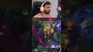 The Most INSANE MOVEMENT Ever Seen On HECARIM [upl. by Llekcm]